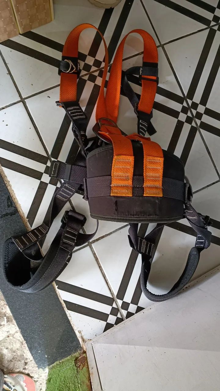 Vendo cinto e talabarte elétrico  - Foto 4