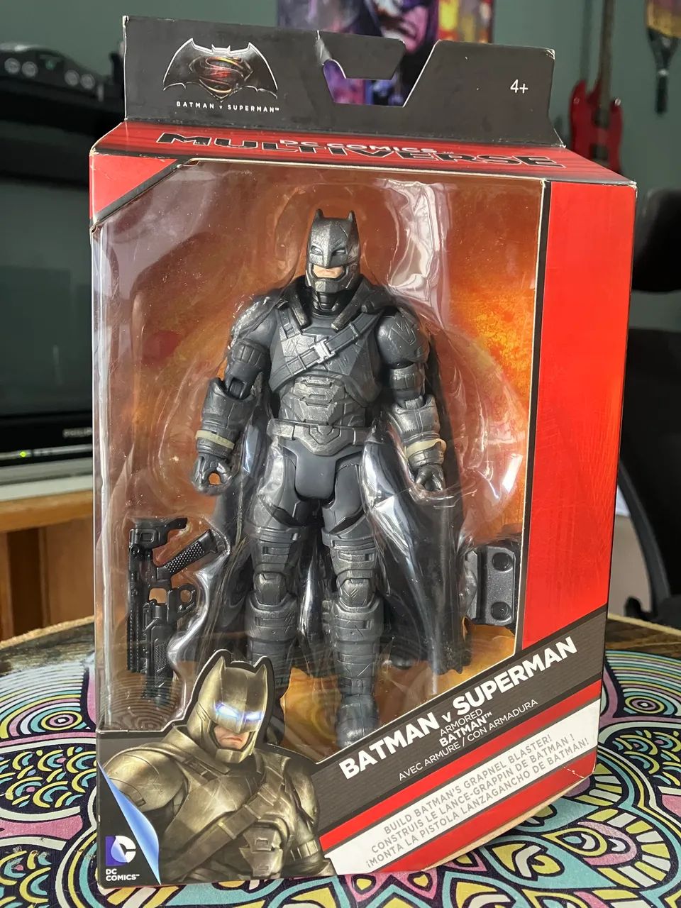 Batman Action Figure