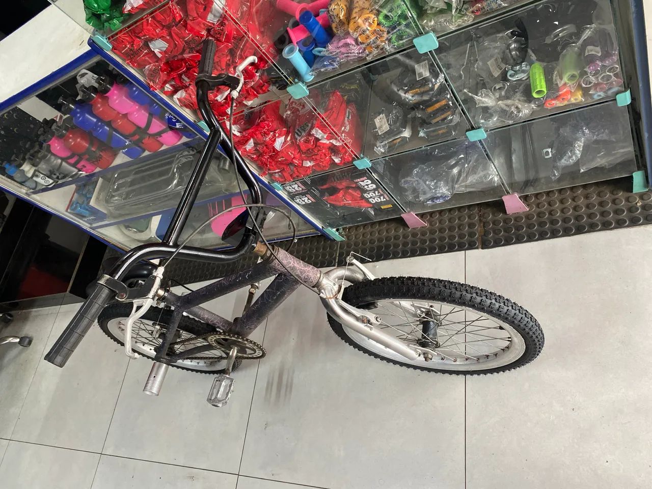 Bicicleta Alfamec de Alumínio  - Foto 2