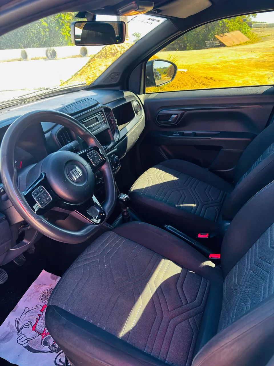 Fiat Strada Freedom 1.3 Flex 8V CS Plus 2022 - Foto 3