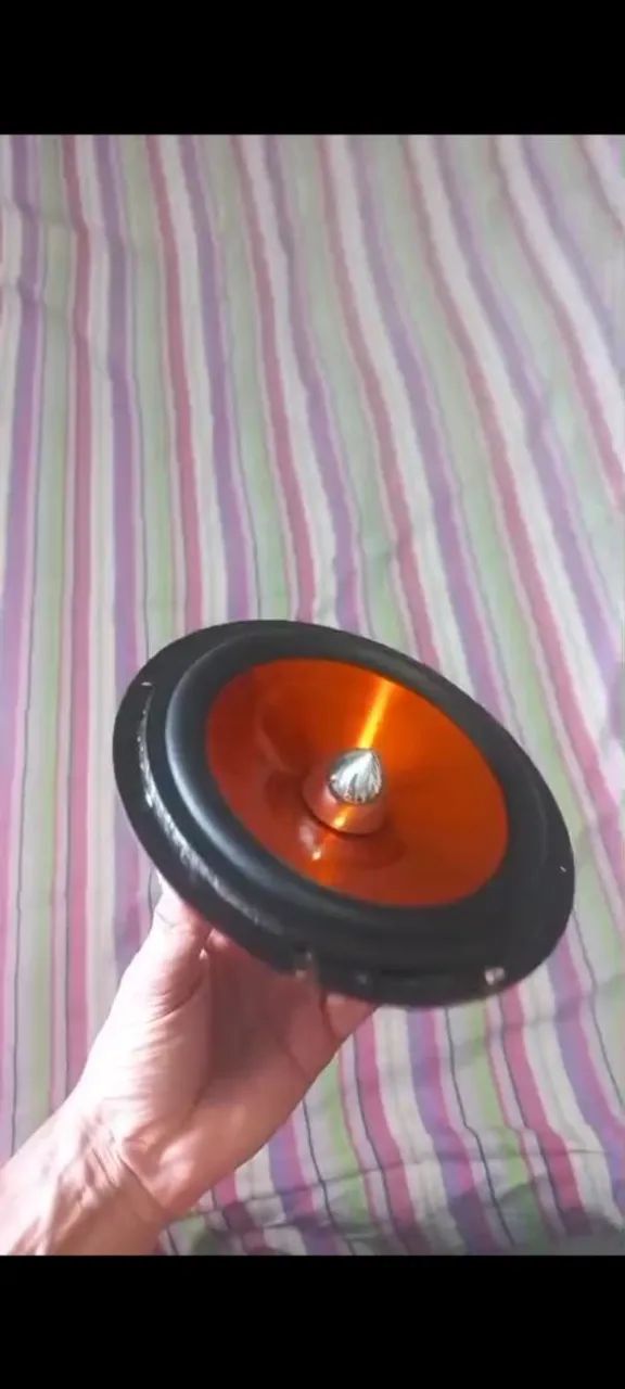 Subwoofer de 8"e 6" - Foto 5