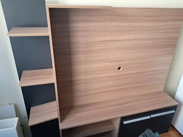 Estante multiuso com gaveta - Foto 4