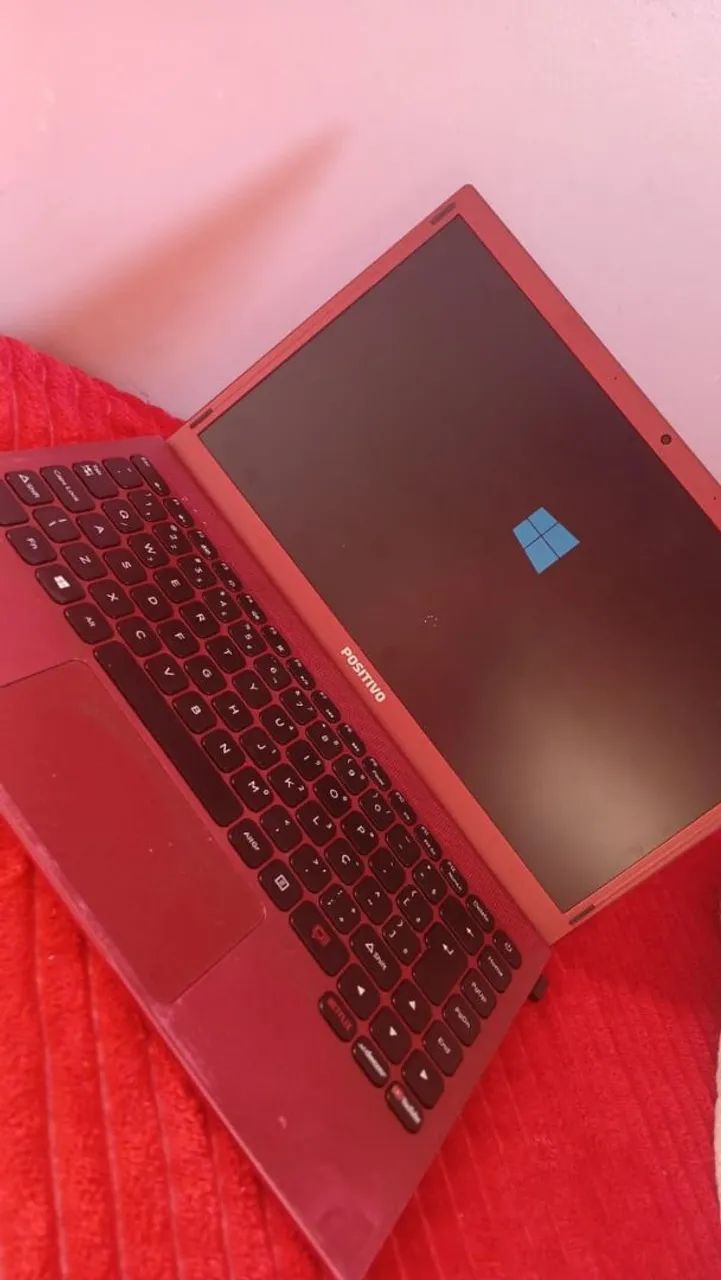Vendo notebook