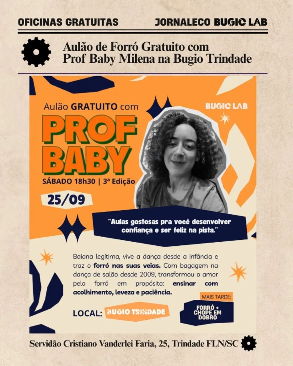 Aula de Forró Florianópolis SC - Foto 4