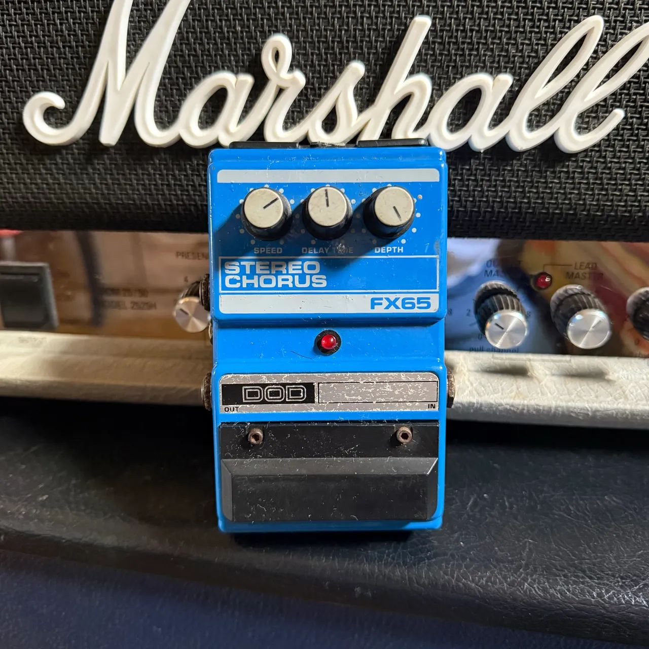 DOD stereo Chorus FX65 ステレオコーラス DOD stereo Chorus FX65 ステレオコーラス（中古）【楽器検索デジマート】