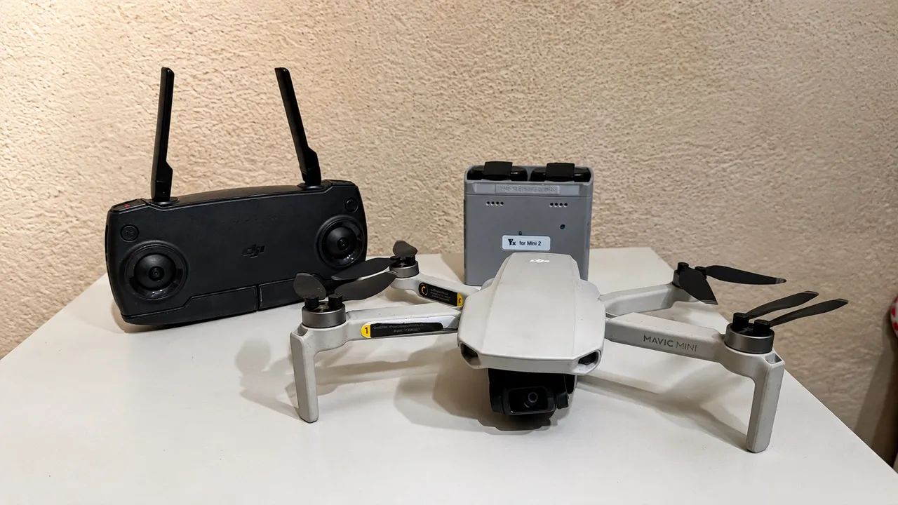VENDO DRONE DJI MINI1