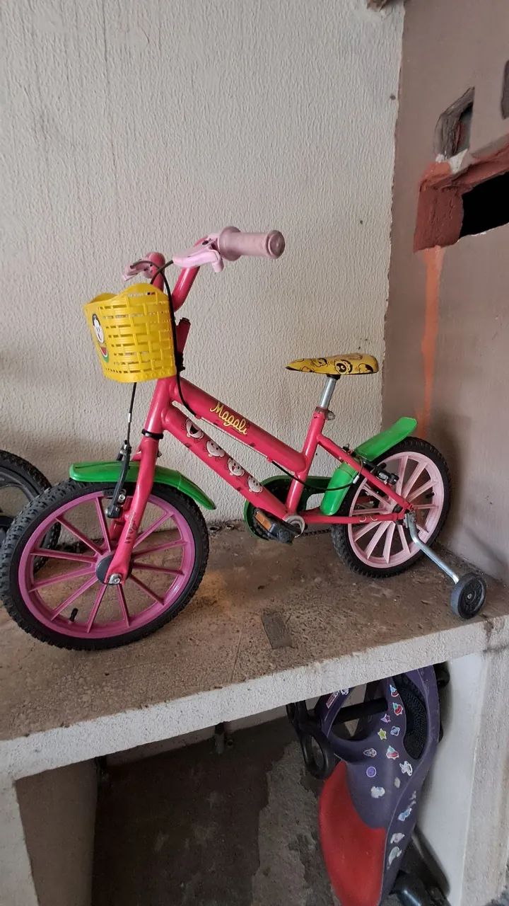 BICICLETA MAGALI