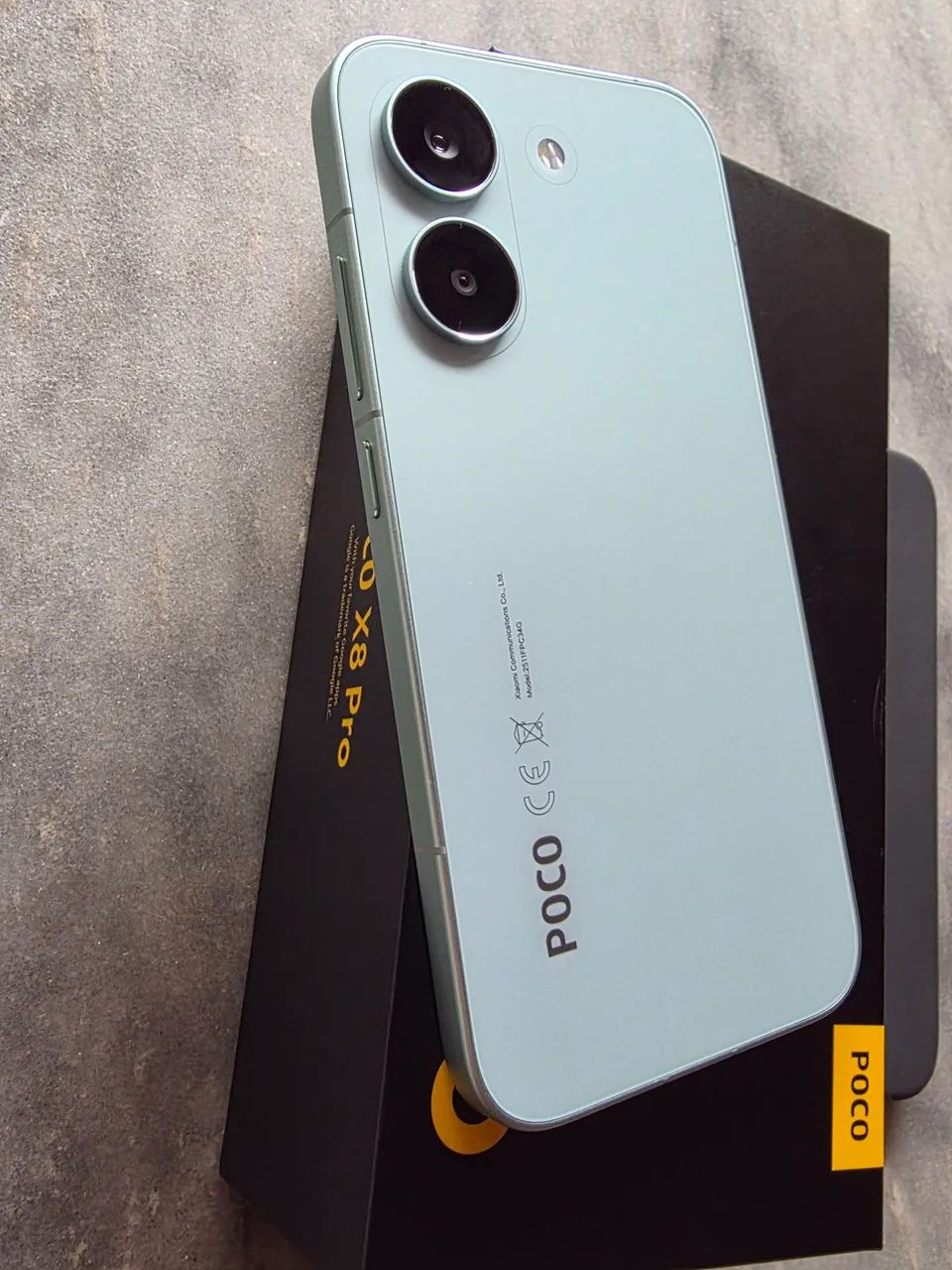 XIAOMI POCO X8 PRO 12/512 GIGAS  - Foto 3