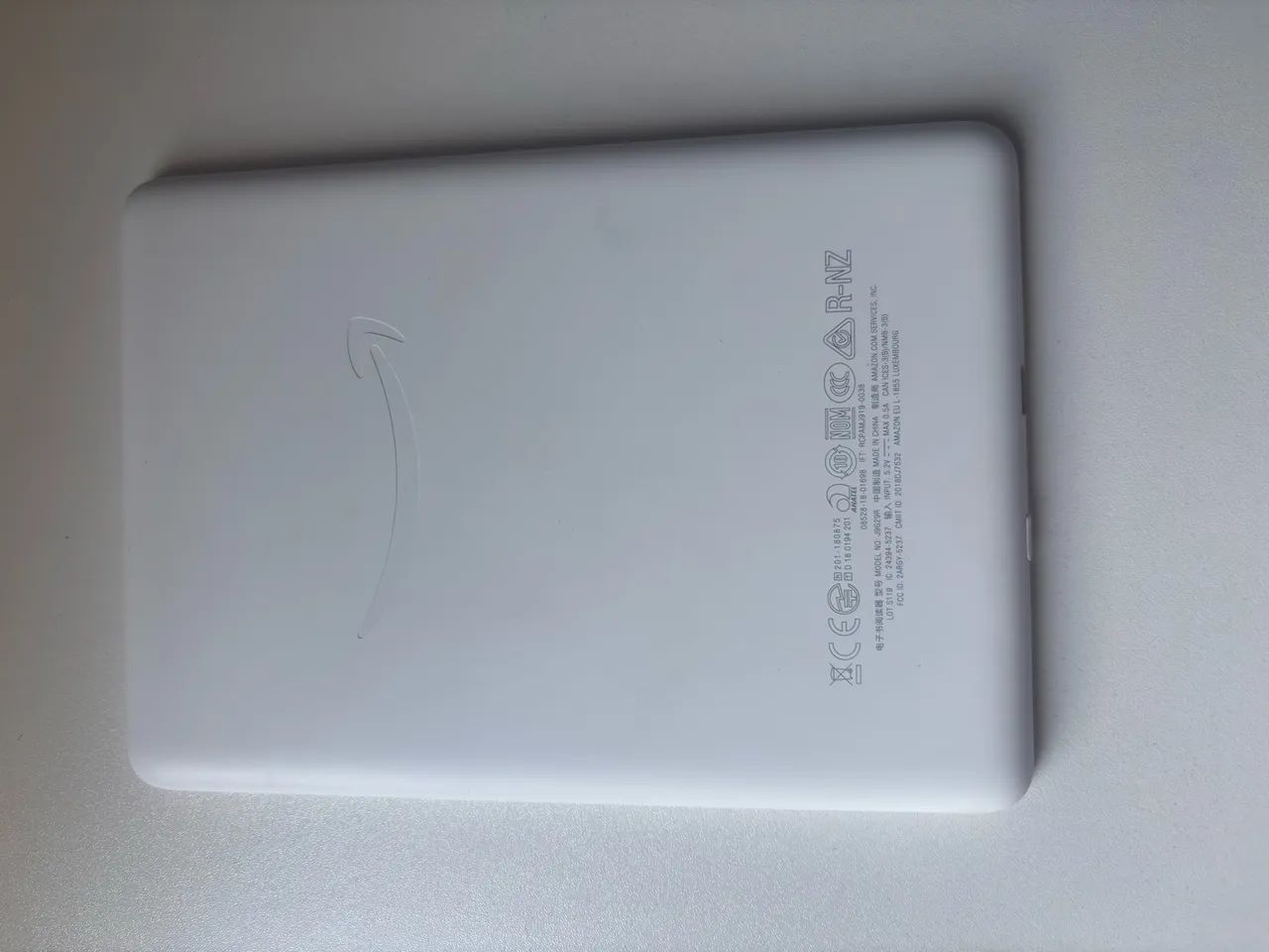 Kindle Branco 10 geração perfeito - Foto 4