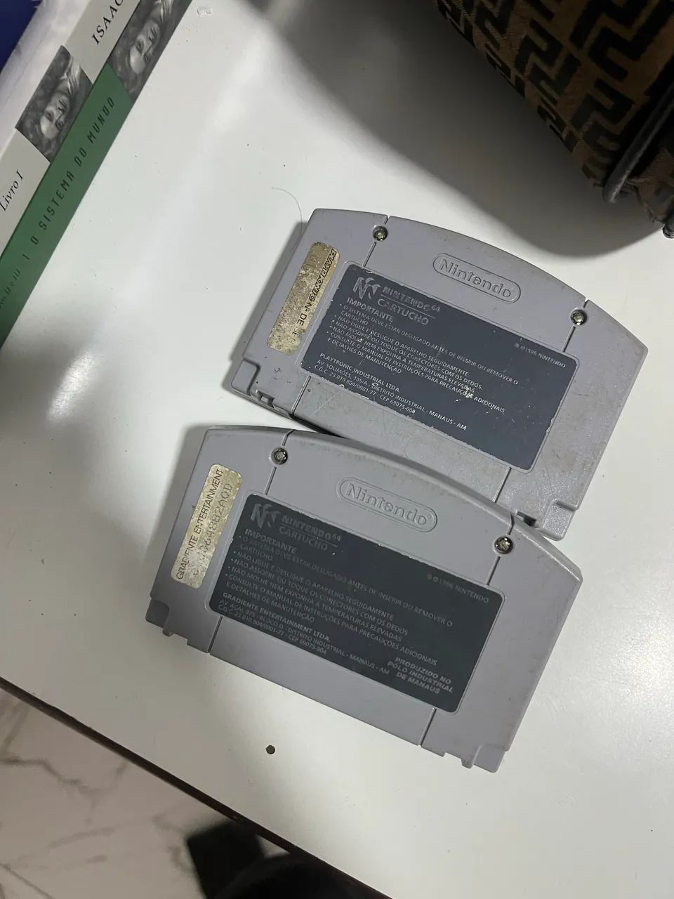 Nintendo 64 Original Gradiente  - Foto 2