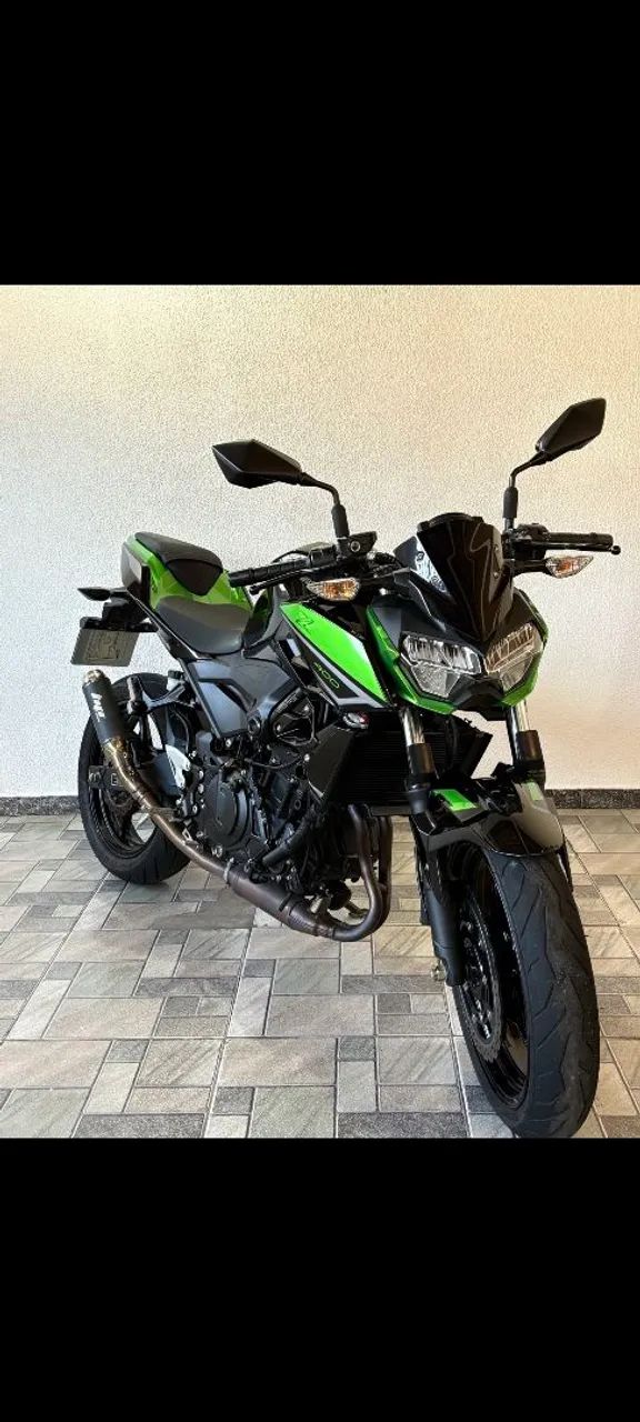 KAWASAKI Z400