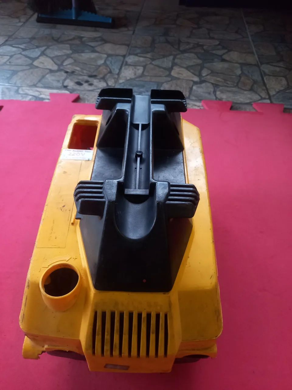 Carcaça da lavadora wap mini  completa  - Foto 4