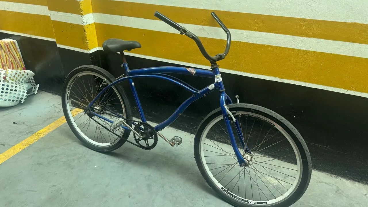 Bicicleta  - Foto 3
