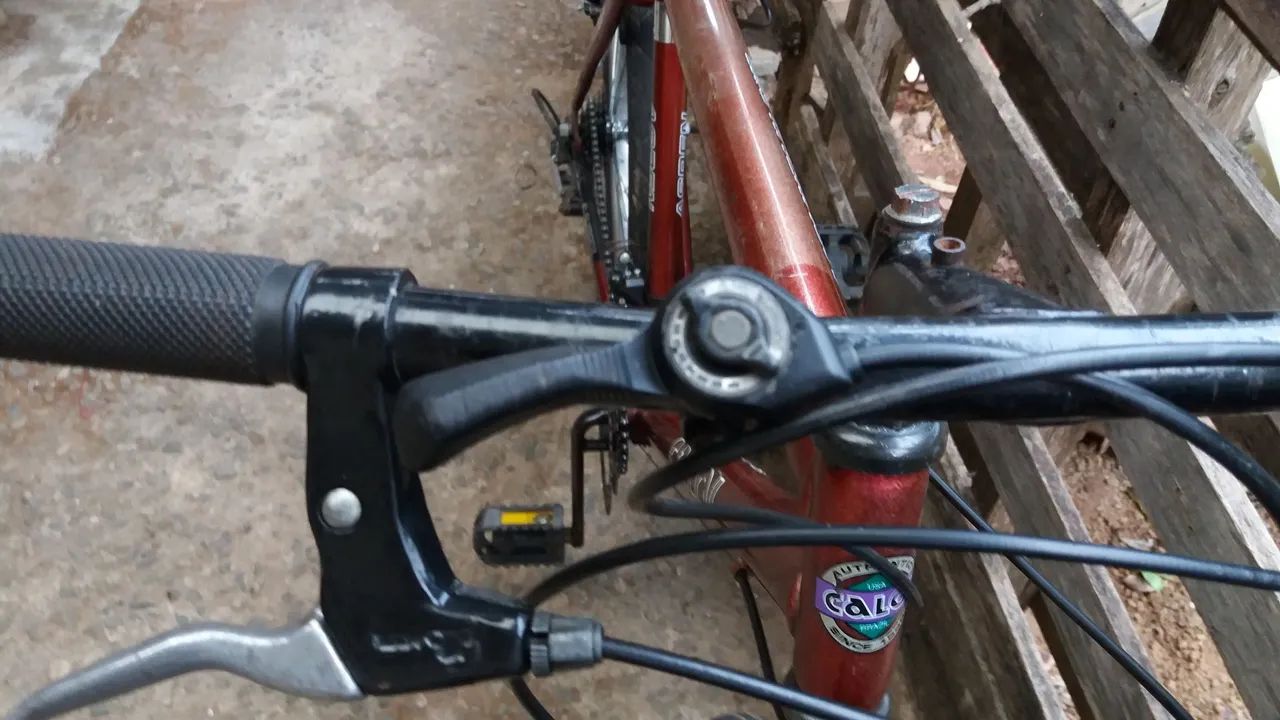 Bicicleta Caloi 26  - Foto 2