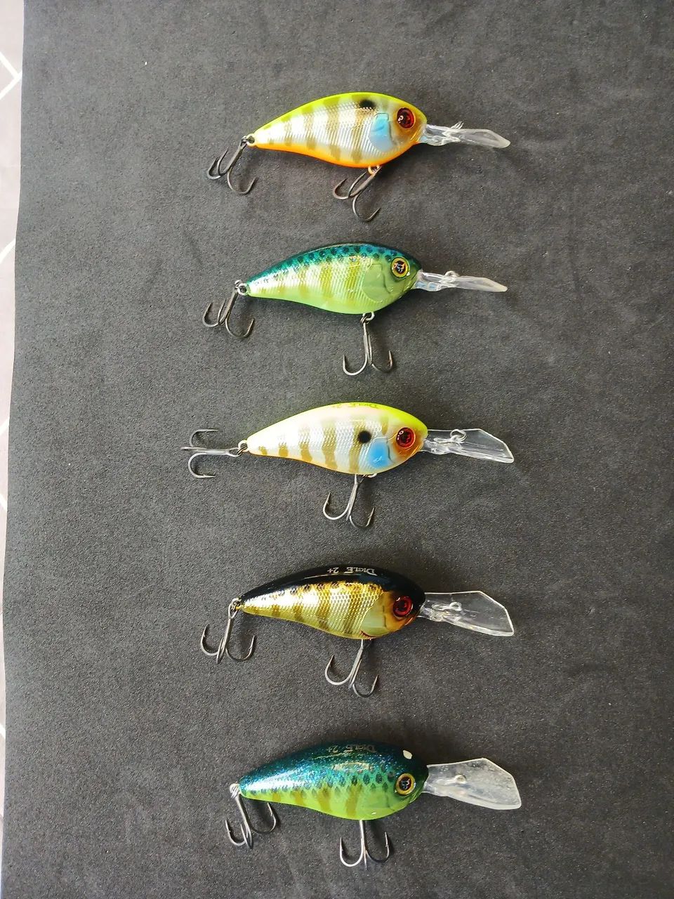 Iscas Jackall Digle 2+ 