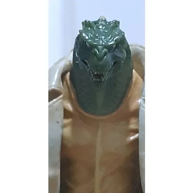 Action Figure Lizard Slashing Tail Attack Spider-man 3  2007 Hasbro