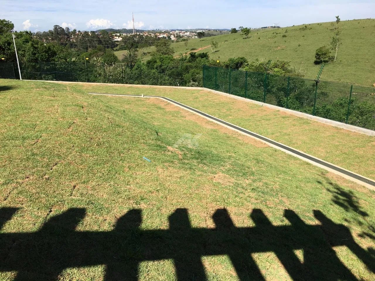 terreno - Sousas - Campinas