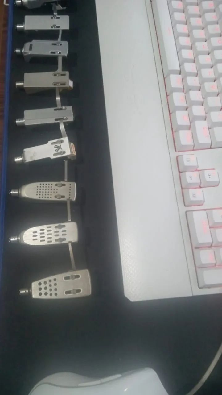 Vende se Shéll com capsulas com e se agulhas diversas marcas e modelos  - Foto 3
