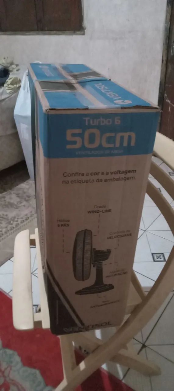 Ventilador ventisoL  - Foto 3