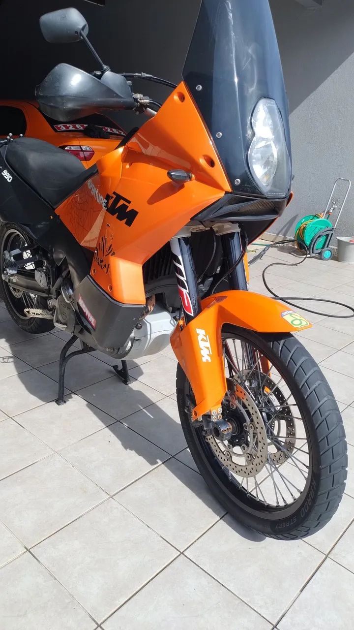 Ktm 990 - Foto 3