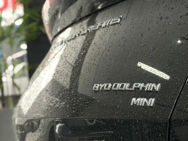 BYD Dolphin Mini (Elétrico) 2024 - Foto 2