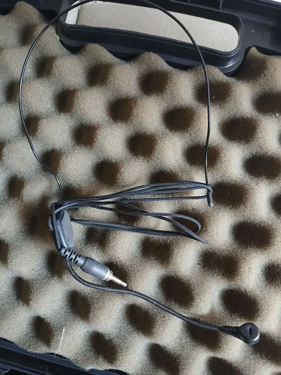 Microfone de cabeça  - Foto 3