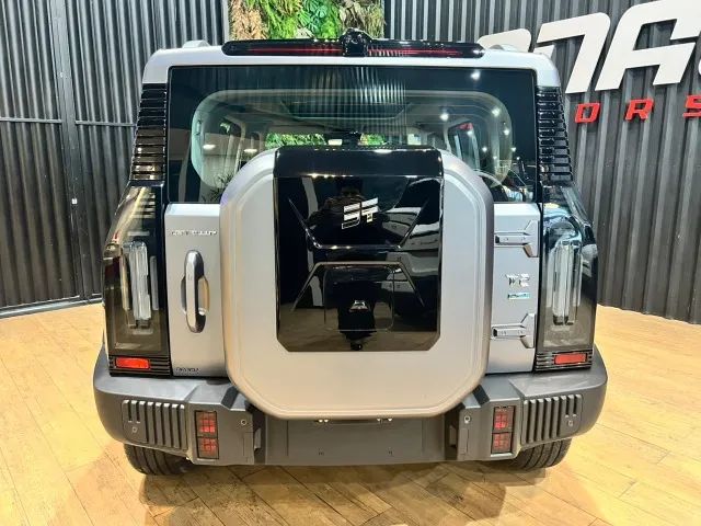 Jetour T2 Premium 2027 - Foto 5