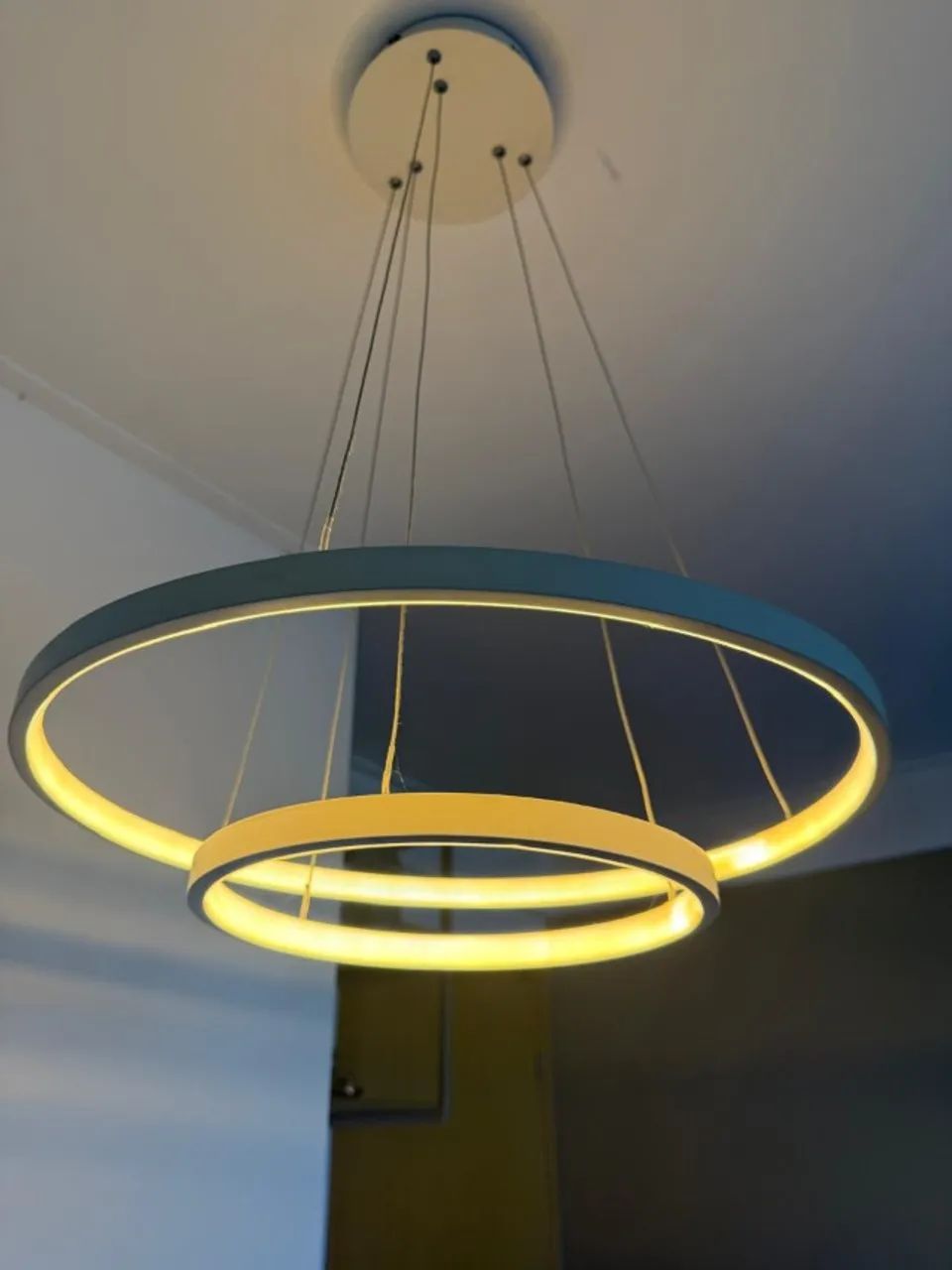 Lustre Moderno Sala de Jantar - Foto 4