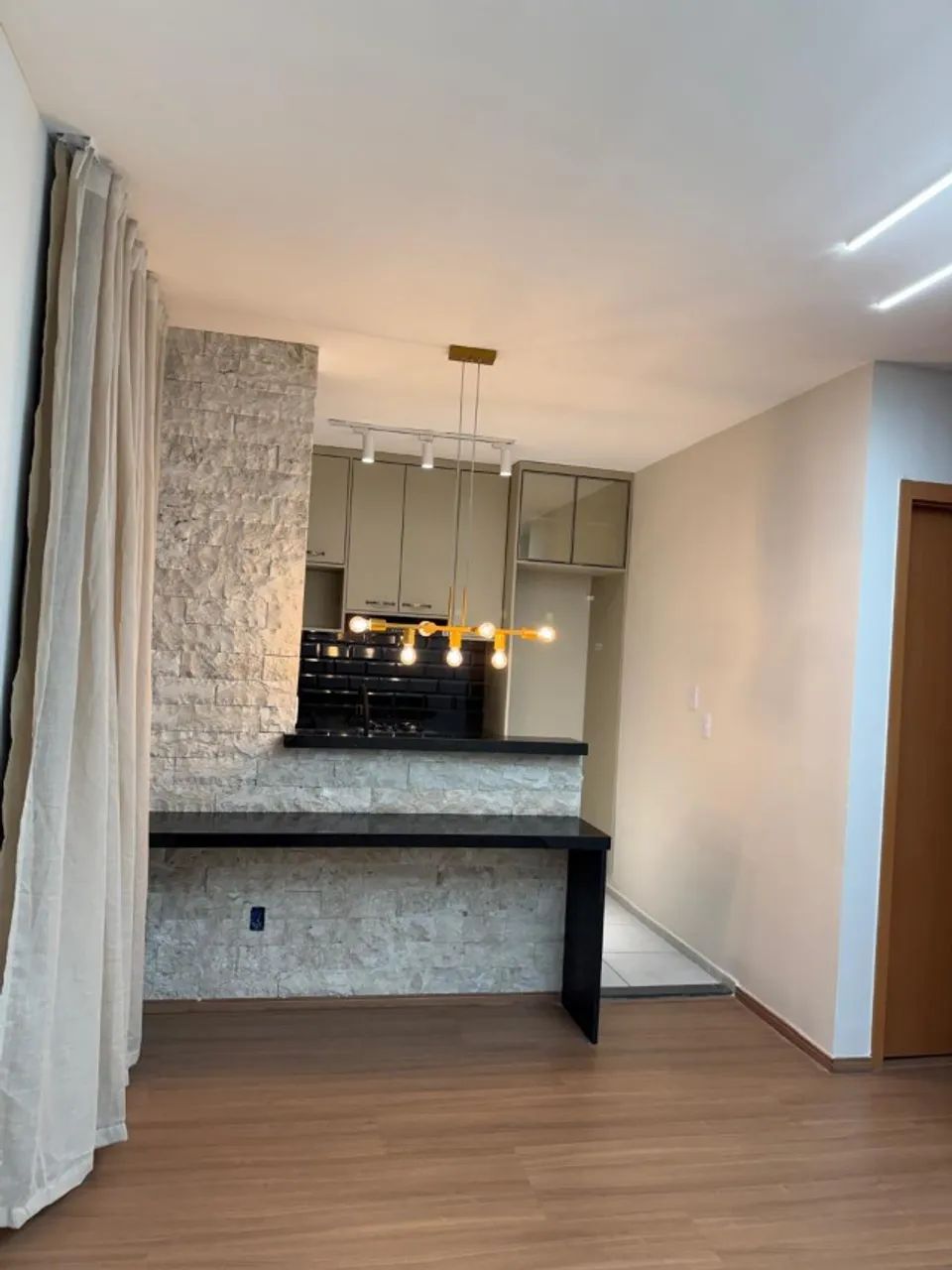 Apartamento para Locação - Condomínio Chapada das Borbotas | Cuiabá - Foto 2