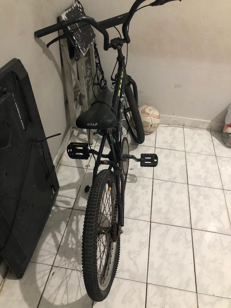 Bicicleta bmx monark vendo ou troco - Foto 5