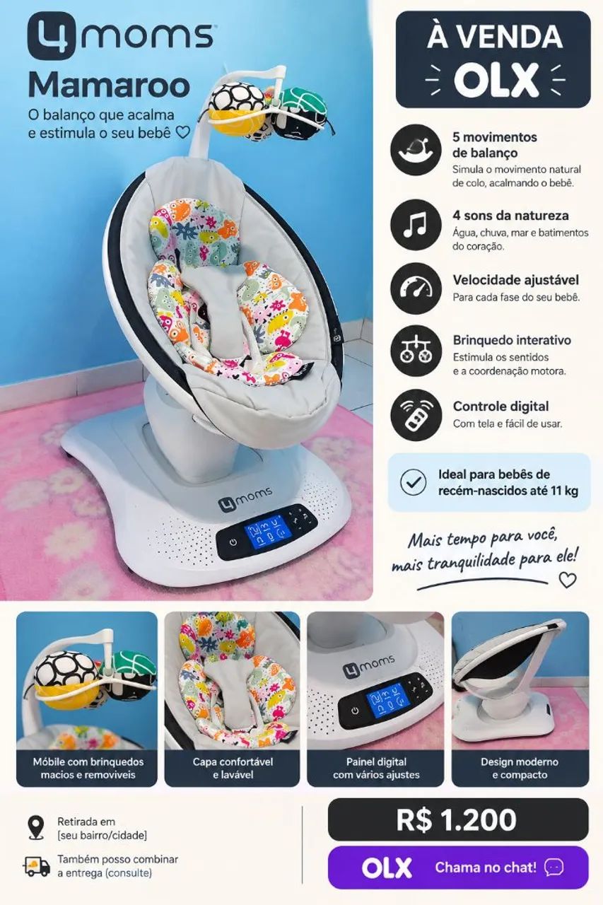 Mamaroo 4moms
