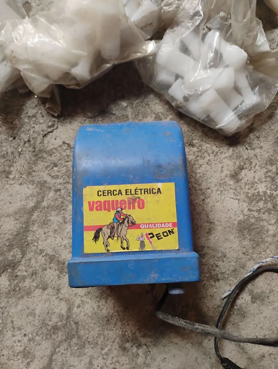 Cerca elétrica  - Foto 2