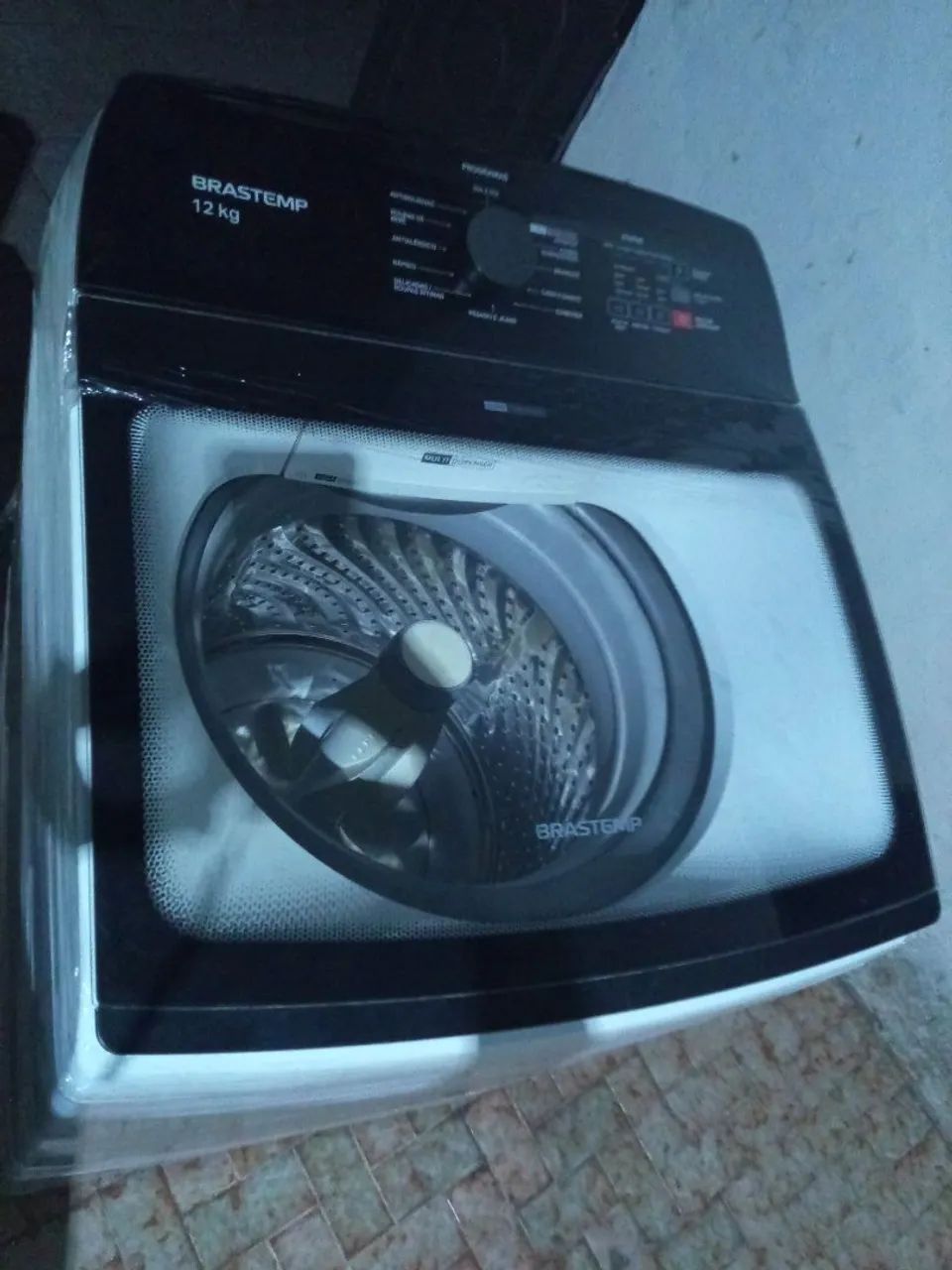 Lavadora Brastemp 12 kg  - Foto 5