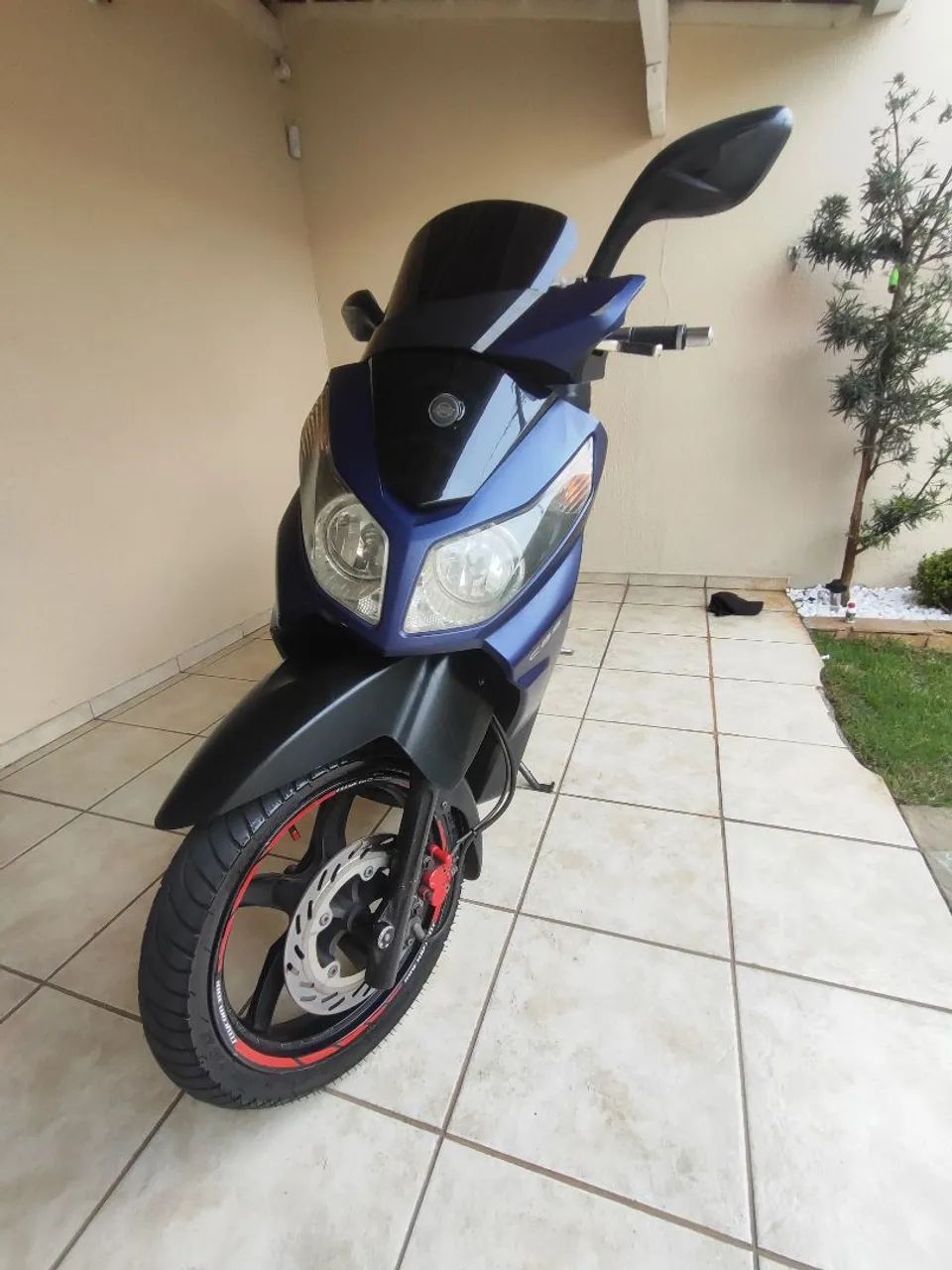 Moto Scooter  - Foto 3