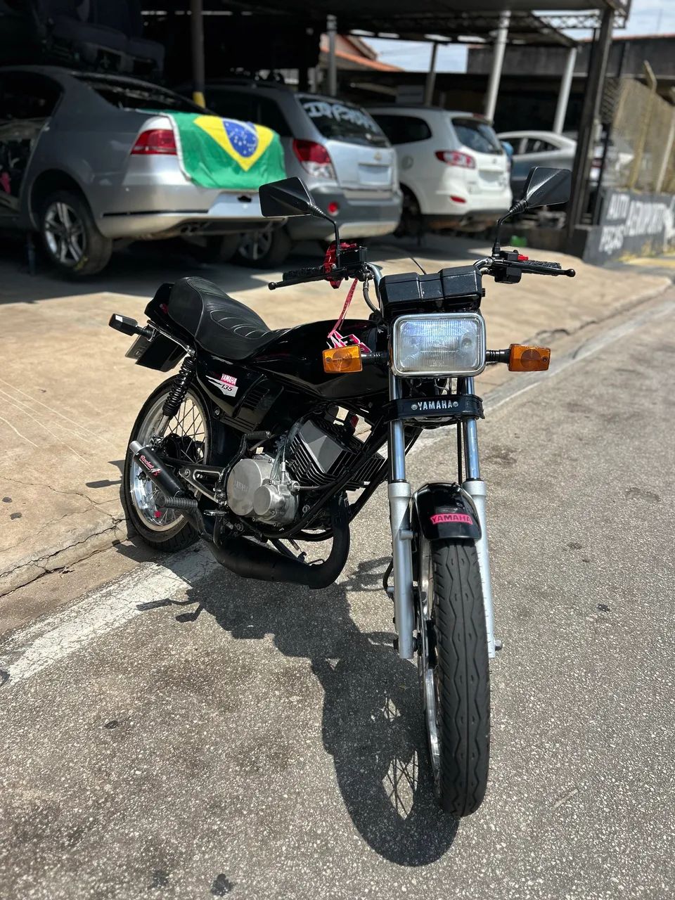 RD 135 