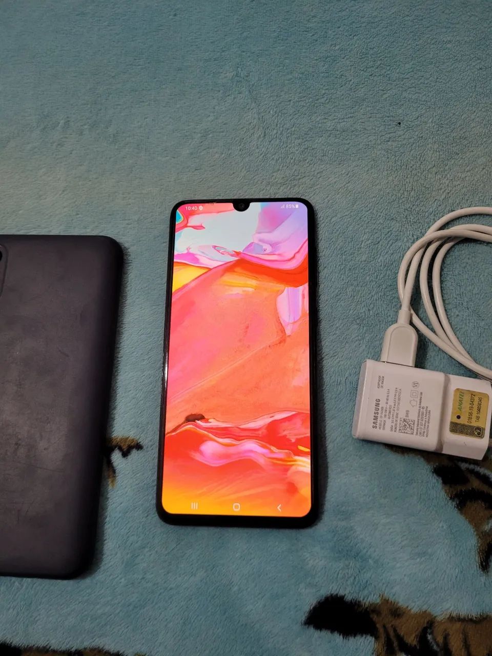 Galaxy  A 70 sem detalhes  - Foto 5