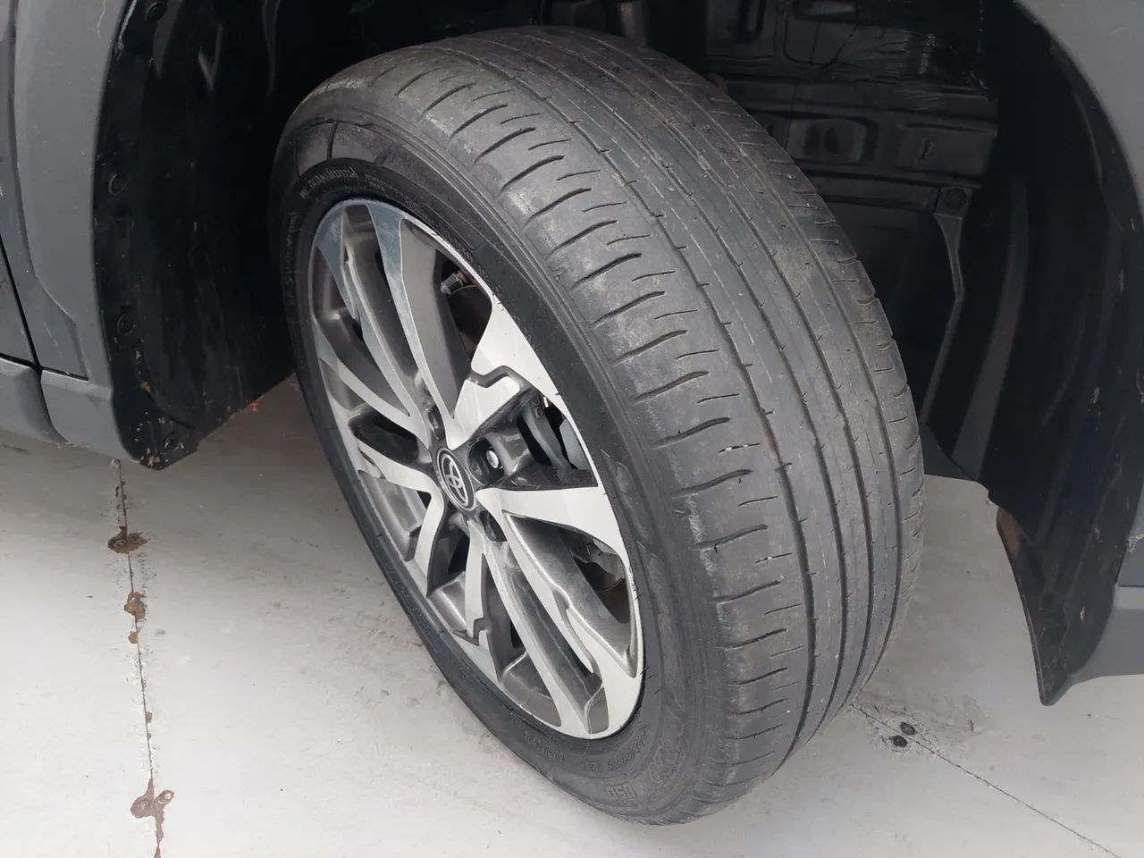Toyota Corolla Cross XRE 2.0 16V Flex Aut., foto 13 de 18