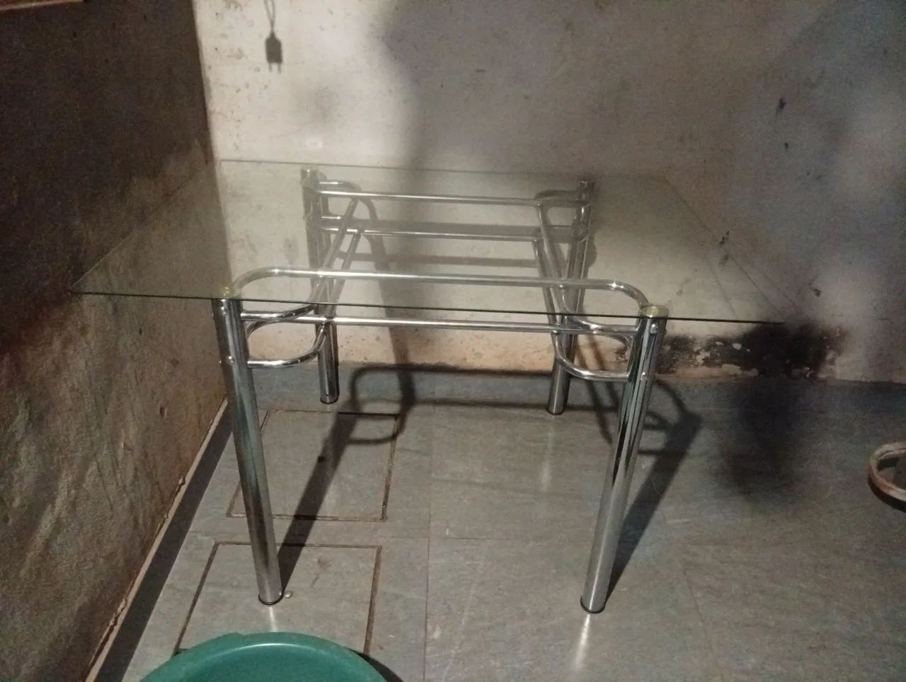 Mesa de vidro  - Foto 2