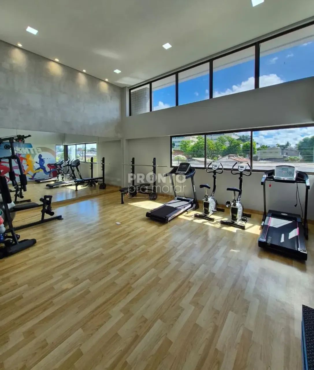 Edificio Praca dos Cedros /Várzea /70M²/3 quartos/Nascente/lazer/CORRETOR(81)9 8 5 9 7 7 8 - Foto 5