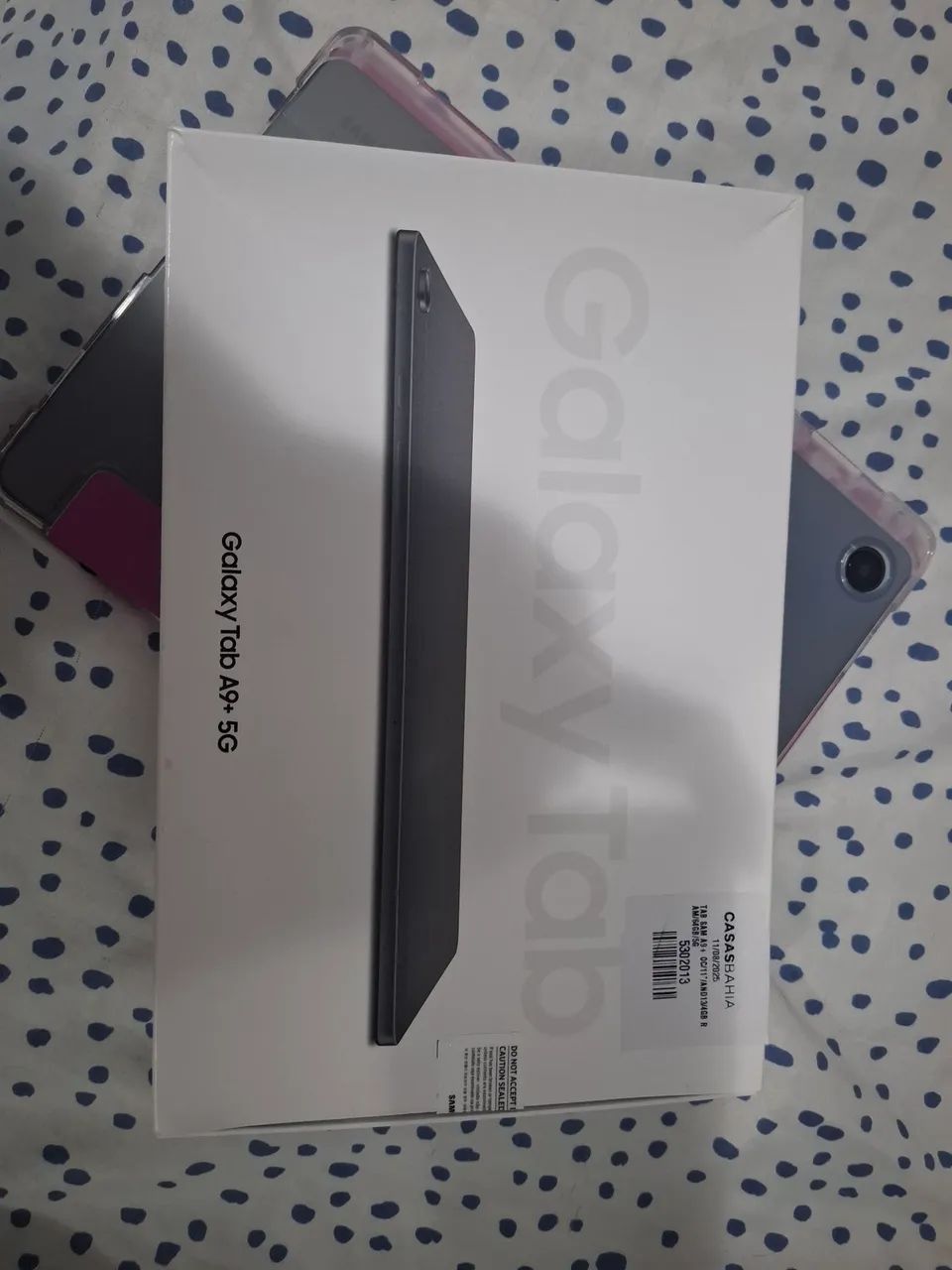 Tablet samsung A9 plus  - Foto 5
