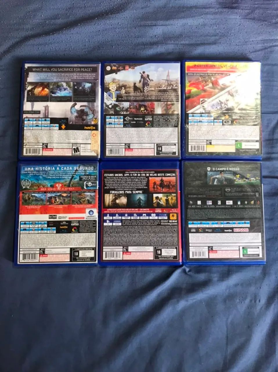 JOGOS PS4 - Foto 2