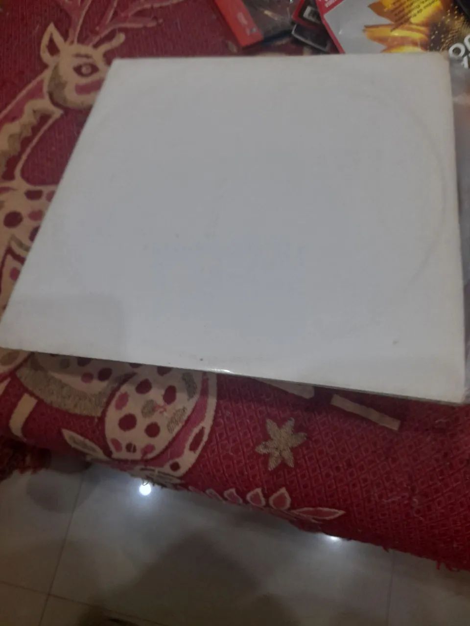 LP disco VINIL coleção dos Beatles  - Foto 5
