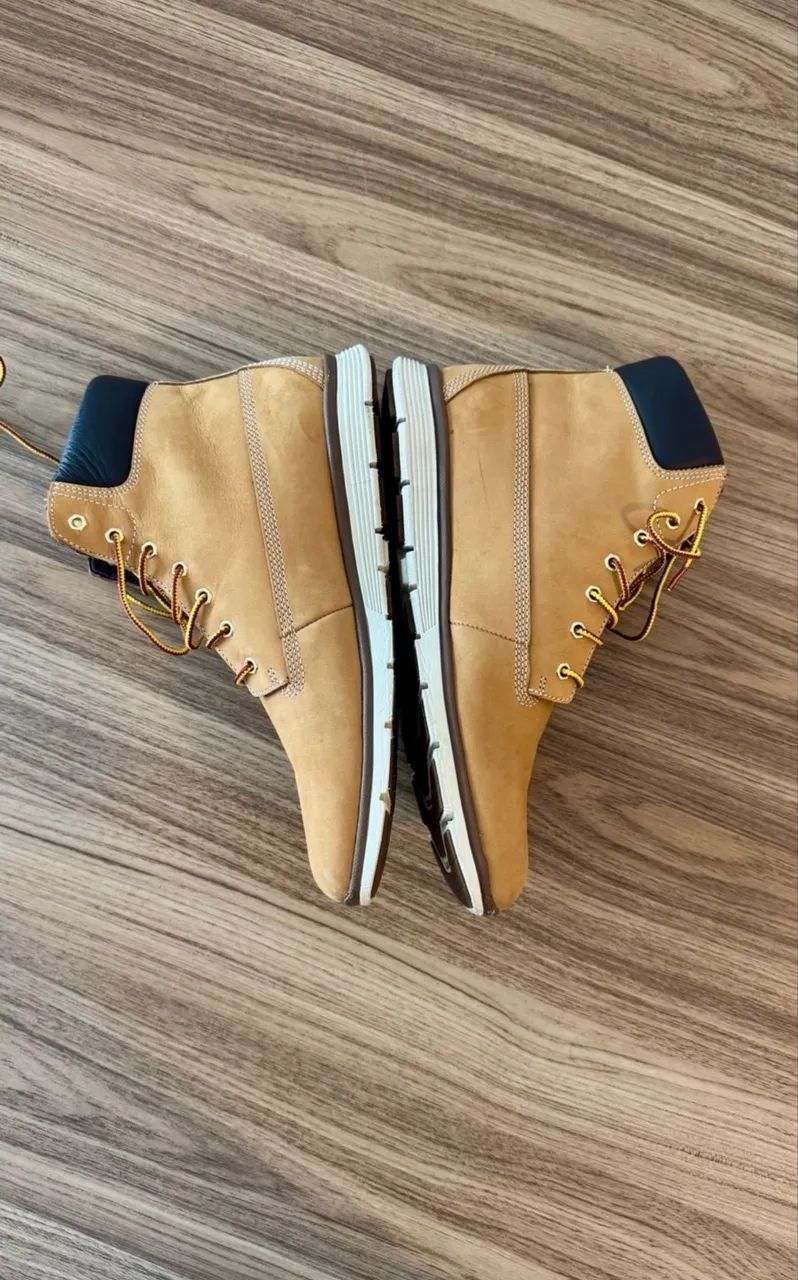 Bota Timberland - Foto 3
