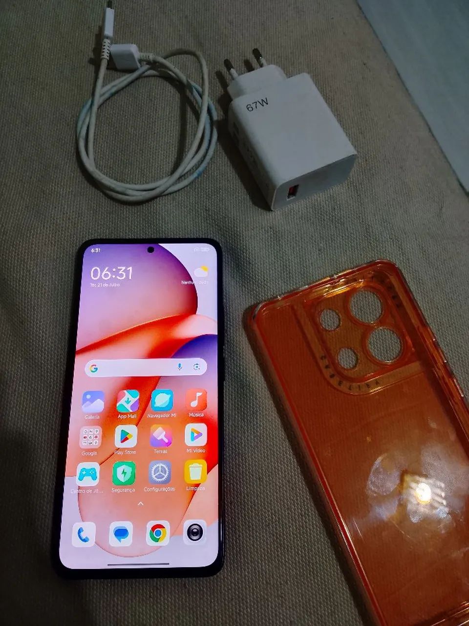 Redmi note 13 256 gb 8 de ram top  - Foto 2