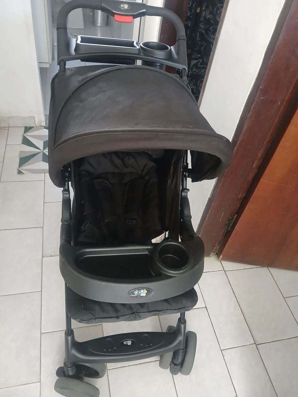 CARRINHO DE BEBÊ  MAXIBABY - Foto 3