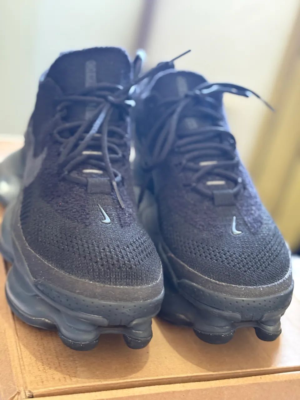 Tênis Nike scorpion triple black 42  - Foto 4