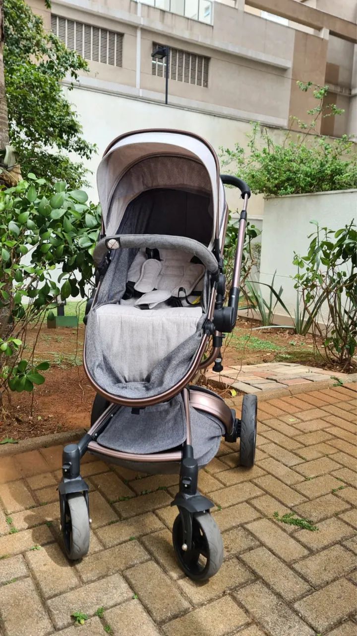 Carrinho de bebê  - Foto 3