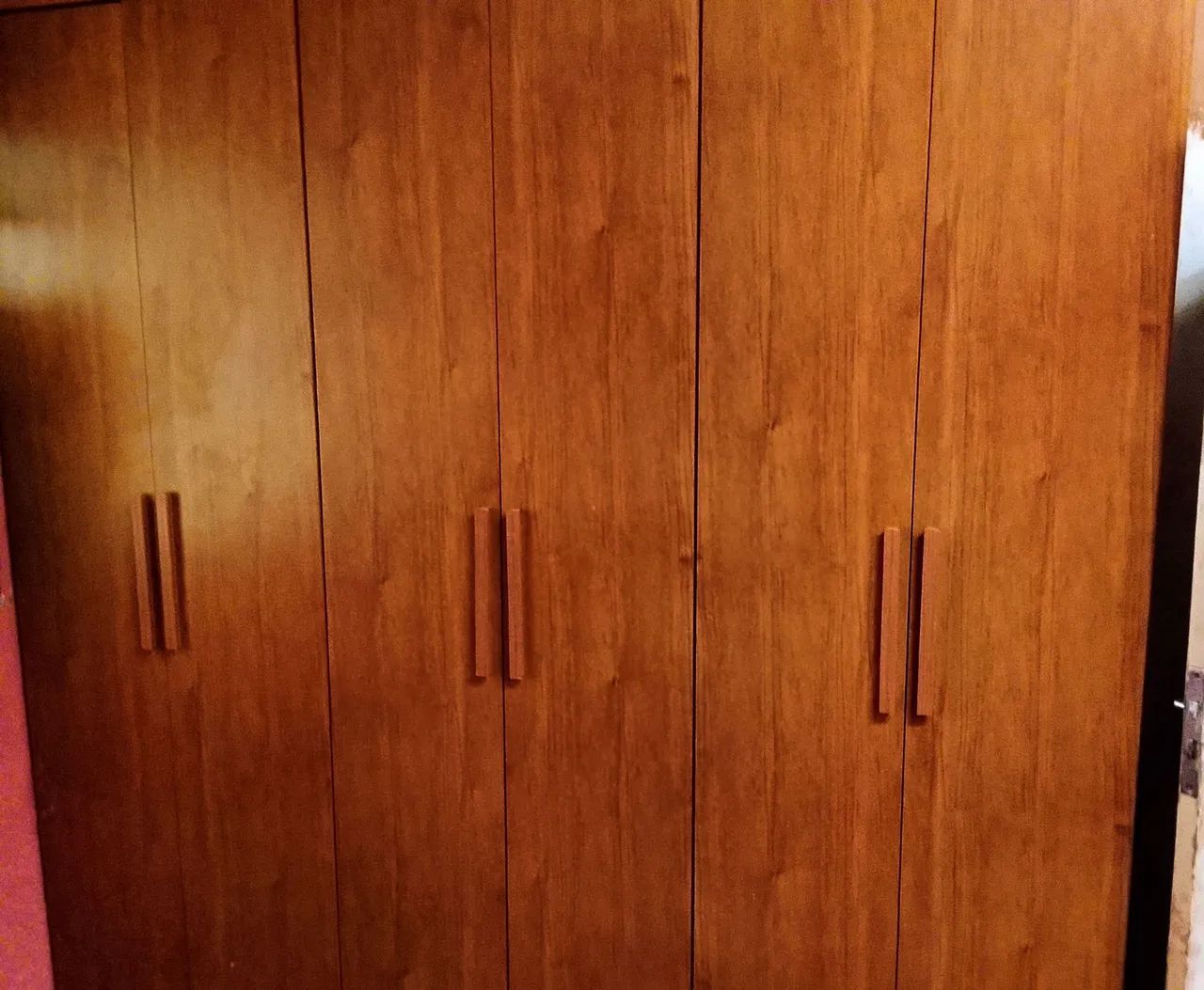Guarda Roupa MDF - Seminovo-casal