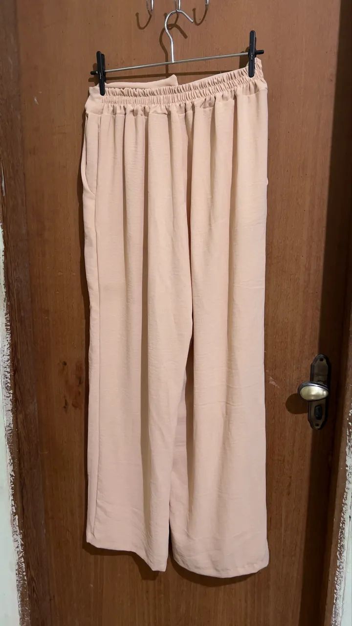 Calça pantalona  - Foto 2