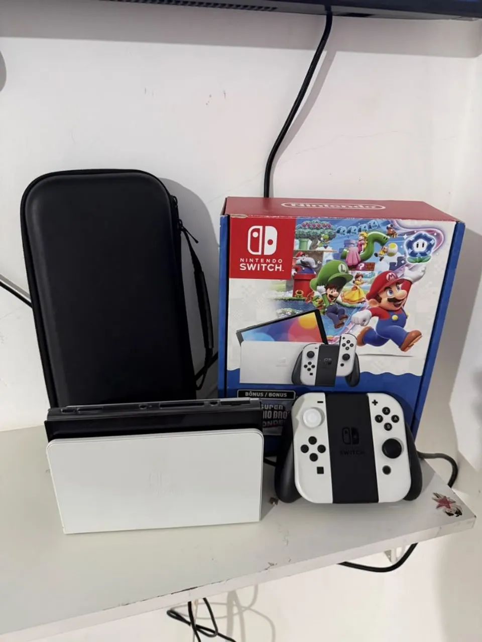 Nitendo Switch Oled - Foto 2